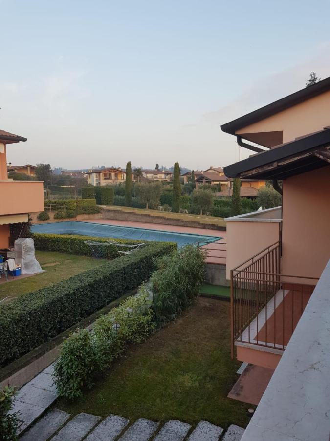 Mahatma Residence Lake View Lazise Luaran gambar