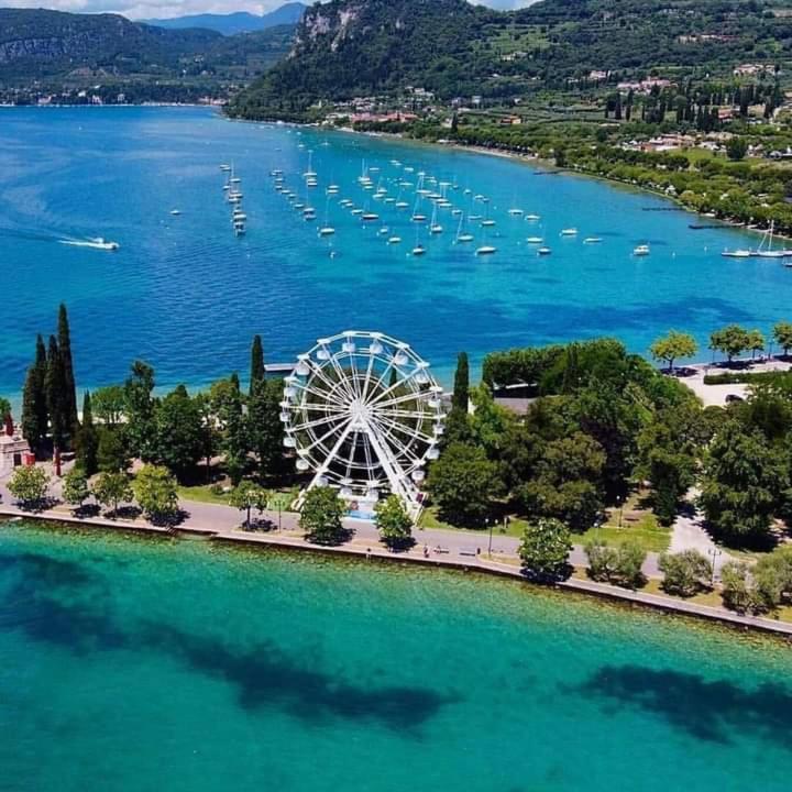 Mahatma Residence Lake View Lazise Luaran gambar