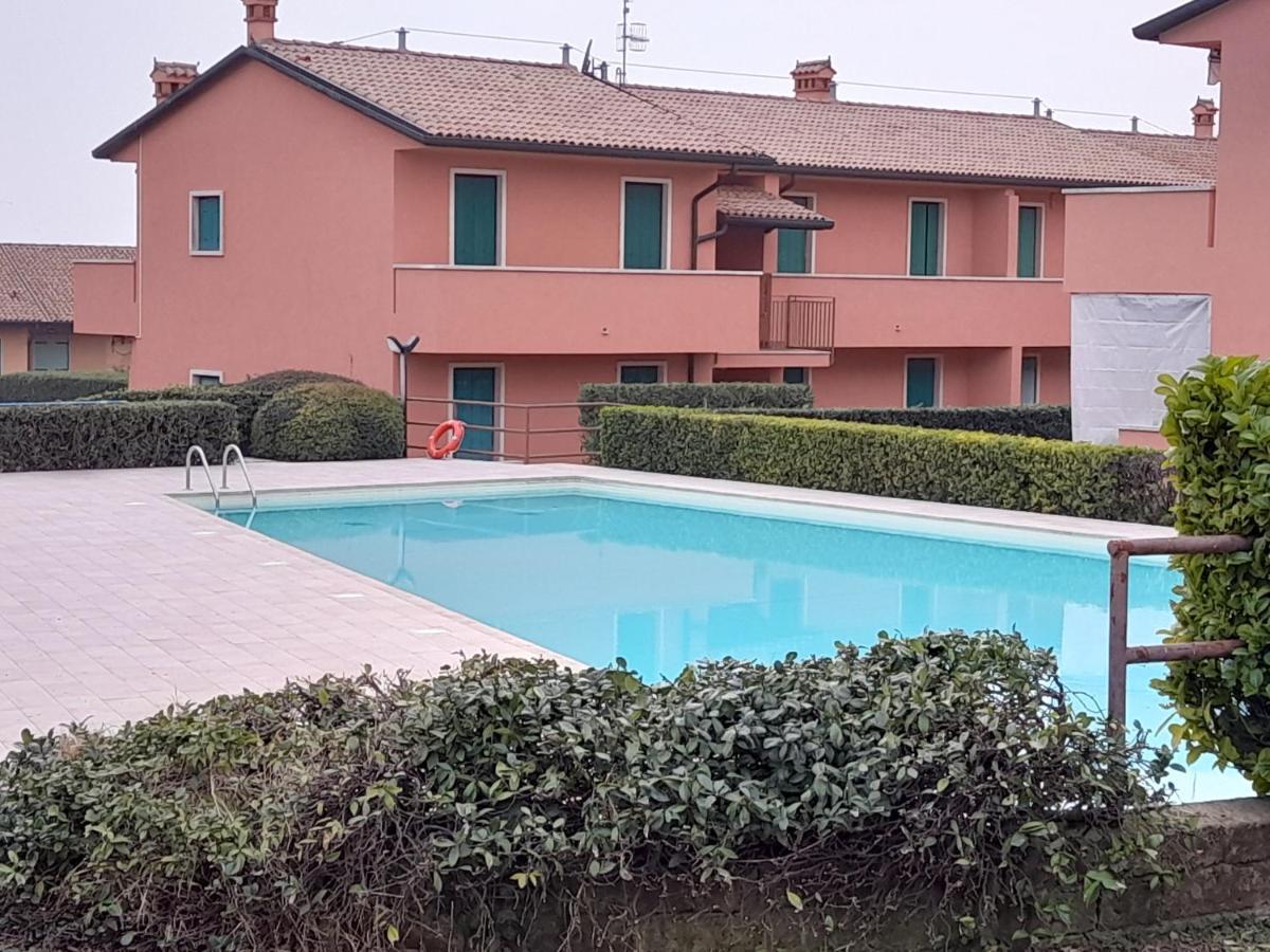 Mahatma Residence Lake View Lazise Luaran gambar
